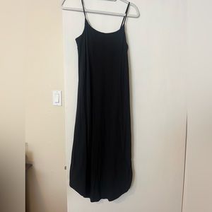 Z Supply Black Maxi Dress
